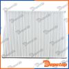 Filtre d'habitacle pour FIAT | FCF-FT-013, 17101